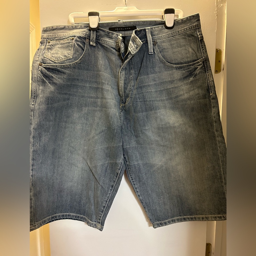Sean John Jean Shorts